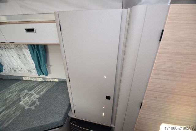 Τροχόσπιτο HYMER/ERIBA Eriba Touring 542 Sonderpreis