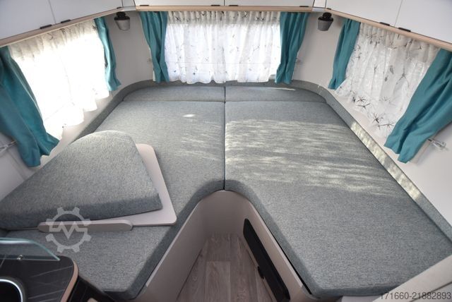 Τροχόσπιτο HYMER/ERIBA Eriba Touring 542 Sonderpreis