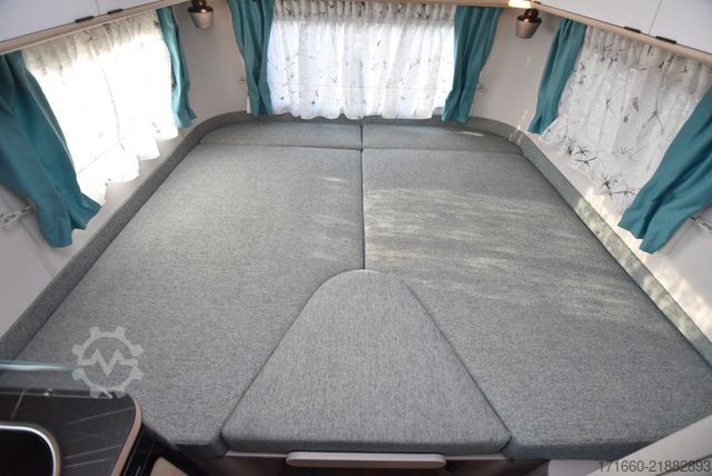 Τροχόσπιτο HYMER/ERIBA Eriba Touring 542 Sonderpreis