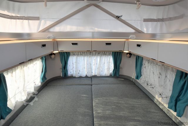 Τροχόσπιτο HYMER/ERIBA Eriba Touring 542 Sonderpreis