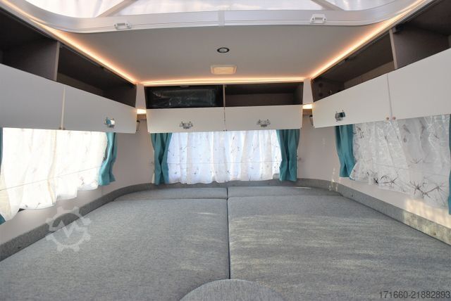 Τροχόσπιτο HYMER/ERIBA Eriba Touring 542 Sonderpreis
