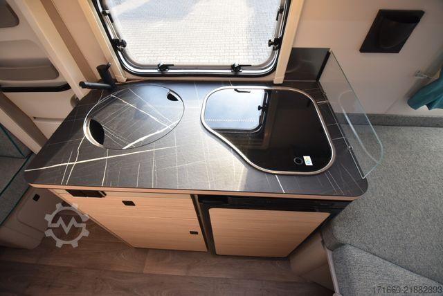 Τροχόσπιτο HYMER/ERIBA Eriba Touring 542 Sonderpreis