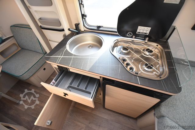 Τροχόσπιτο HYMER/ERIBA Eriba Touring 542 Sonderpreis
