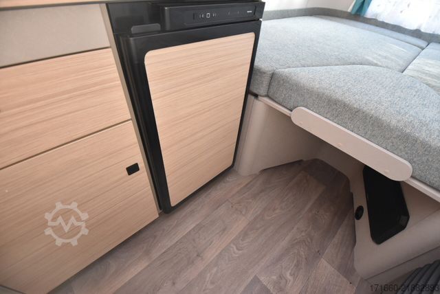 Τροχόσπιτο HYMER/ERIBA Eriba Touring 542 Sonderpreis
