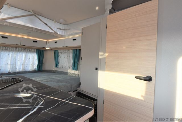 Τροχόσπιτο HYMER/ERIBA Eriba Touring 542 Sonderpreis