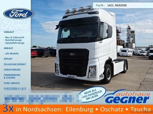 Tractora standard FORD F-Max Sattelzugmaschine