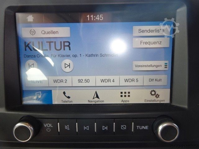Tractora standard FORD F-Max Sattelzugmaschine