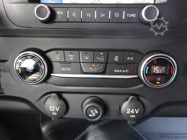 Tractora standard FORD F-Max Sattelzugmaschine