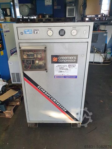 ΣΥΣΚΕΥΑΣΤΗΣ ΚΡΕΜΒΡΙΩΝ 22 KW CREEMERS