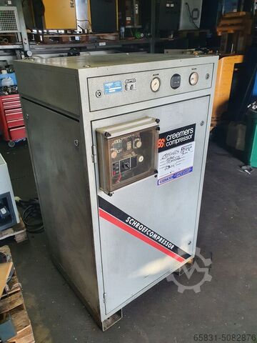 ΣΥΣΚΕΥΑΣΤΗΣ ΚΡΕΜΒΡΙΩΝ 22 KW CREEMERS 