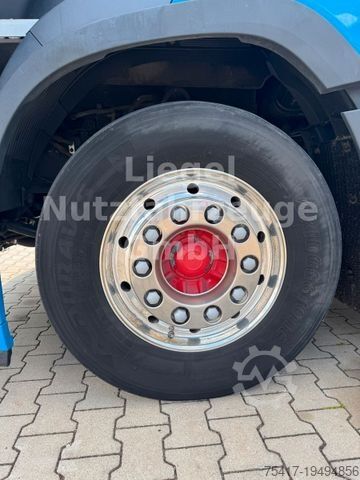 Cap tractor standard VOLVO FH 500 *Navi*Standklima