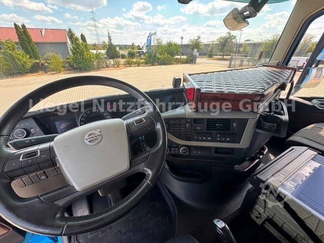 Cap tractor standard VOLVO FH 500 *Navi*Standklima