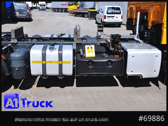 Camion porte-caisses amovibles DAF XF 480, MultiBDF, 7,45, Standklima, LBW,