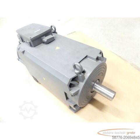 Vezérlőegység Siemens 1PH8165-1DF00-0CA1 Kompakt-Asynchronmotor SN: YFDN645654804001