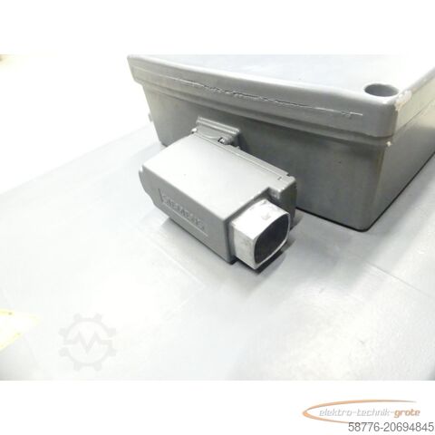 Vezérlőegység Siemens 1PH8165-1DF00-0CA1 Kompakt-Asynchronmotor SN: YFDN645654804001