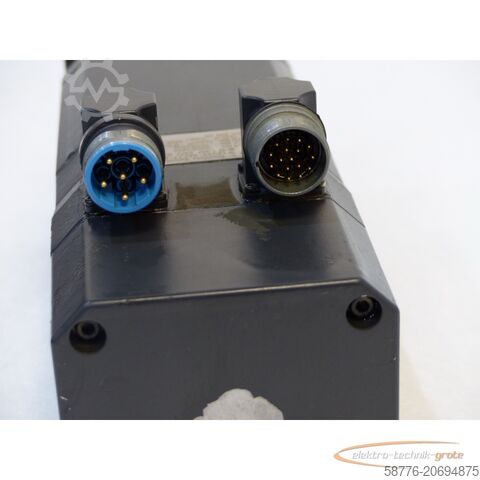 Siemens motor Siemens 3~Brushless Servomotor 1FT6044-4AF71-4EG2 Enc. F01 2048 S/R