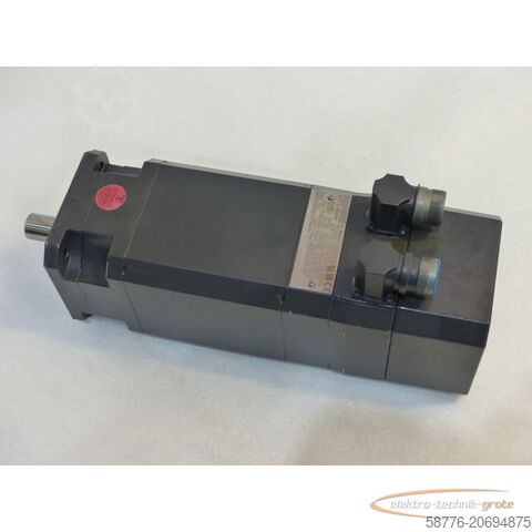 Siemens motor Siemens 3~Brushless Servomotor 1FT6044-4AF71-4EG2 Enc. F01 2048 S/R