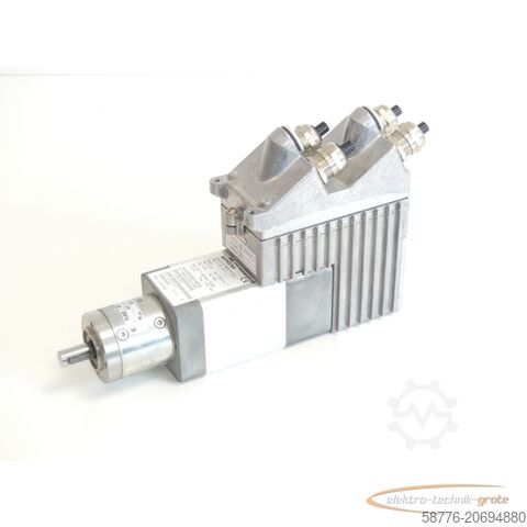 Control unit Siemens 6SN2132-1BC11-1BA0 Positioniermotor SN:T-S52009551 - ! -