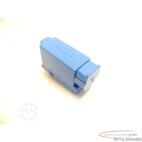 Control unit Siemens Drive - Cliq Stecker für 1FK7043 Synchronmotor SN: YFK4645054002004