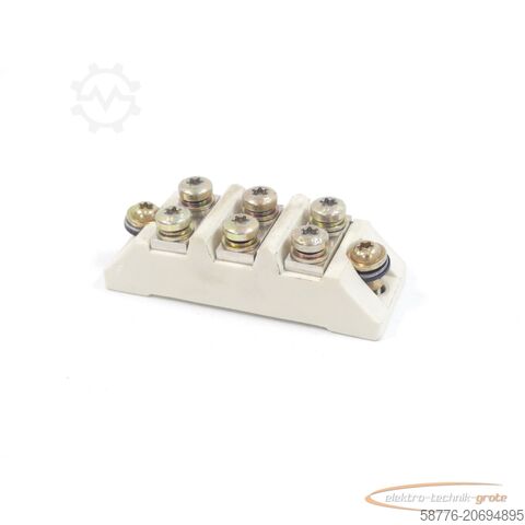 Unitate de control Siemens Keramik-Klemmleiste aus 1PH7105-2NF00-0BC0 Motor