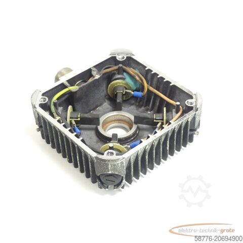 Siemens Motor Siemens Kohlebürstenhalter für 1HU3071-0AF01 - Z Motor