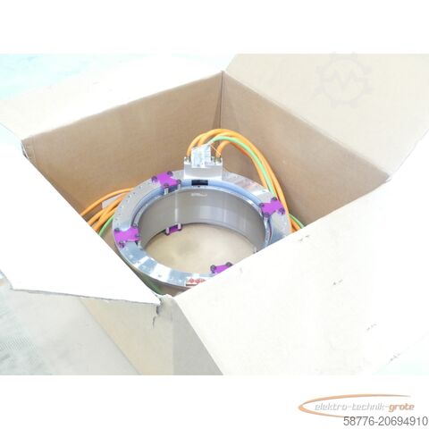 Siemens motor Siemens L1M 16137500522 Simotics Motor SN:JFM/C9057161 - ! -