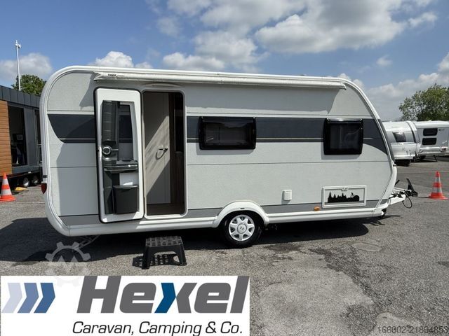 Caravane HOBBY OnTour 470 KMF Mover/Rangierhilfe, 1.500 kg