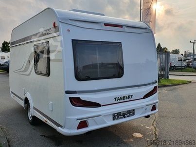 Caravane TABBERT DA VINCI 390 Mover GO2
