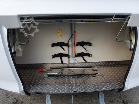 Caravane TABBERT DA VINCI 390 Mover GO2