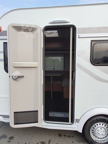Caravane TABBERT DA VINCI 390 Mover GO2