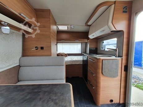 Caravane TABBERT DA VINCI 390 Mover GO2