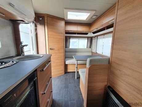 Caravane TABBERT DA VINCI 390 Mover GO2