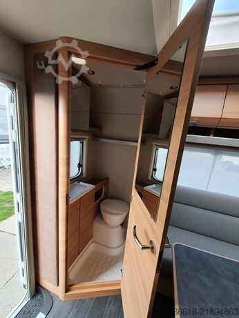 Caravane TABBERT DA VINCI 390 Mover GO2