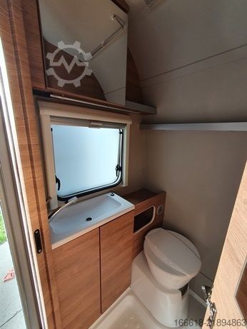 Caravane TABBERT DA VINCI 390 Mover GO2