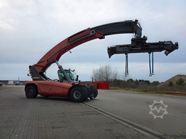 Empileur de conteneurs  Liebeherr LRS V 645 Reachstacker/ Contlader