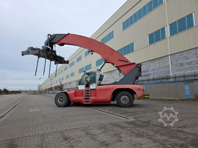 Empileur de conteneurs  Liebeherr LRS V 645 Reachstacker/ Contlader