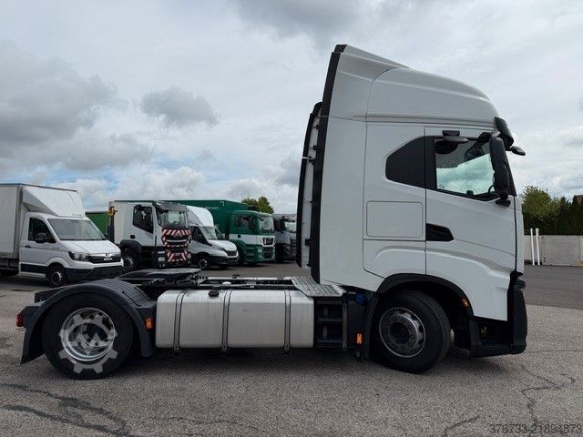 Τυπική μονάδα τράκτορα IVECO S-Way AS440S48T/P Intarder ¤6D Standklima