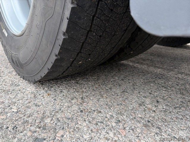 Τυπική μονάδα τράκτορα IVECO S-Way AS440S48T/P Intarder ¤6D Standklima