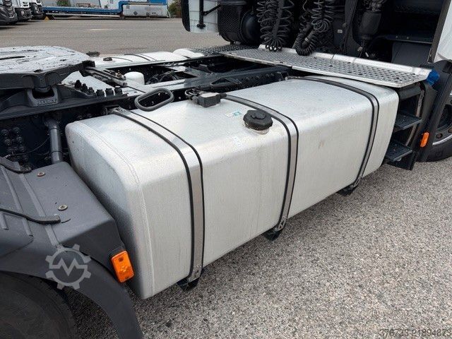 Τυπική μονάδα τράκτορα IVECO S-Way AS440S48T/P Intarder ¤6D Standklima