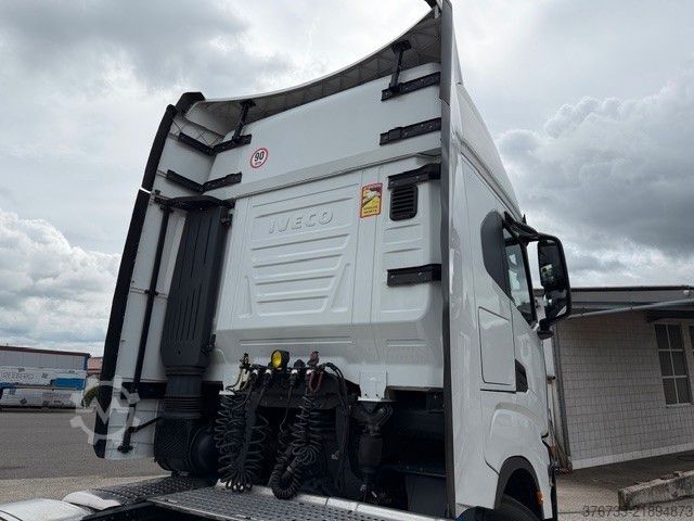 Τυπική μονάδα τράκτορα IVECO S-Way AS440S48T/P Intarder ¤6D Standklima