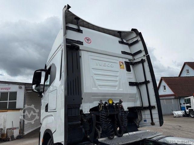 Τυπική μονάδα τράκτορα IVECO S-Way AS440S48T/P Intarder ¤6D Standklima