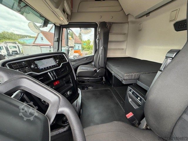 Τυπική μονάδα τράκτορα IVECO S-Way AS440S48T/P Intarder ¤6D Standklima