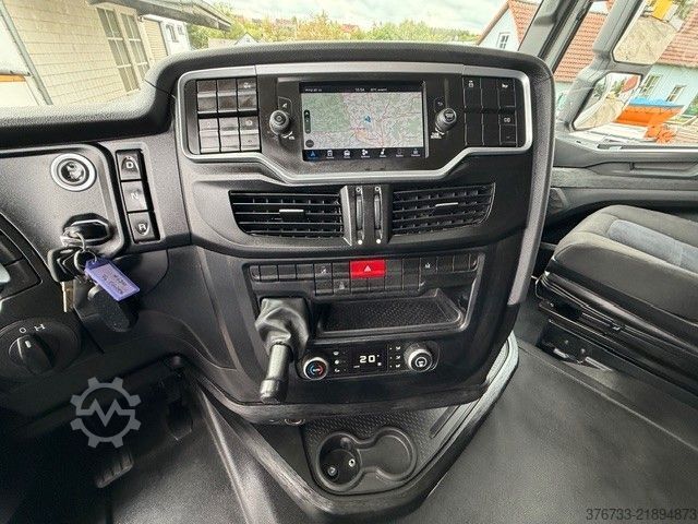 Τυπική μονάδα τράκτορα IVECO S-Way AS440S48T/P Intarder ¤6D Standklima