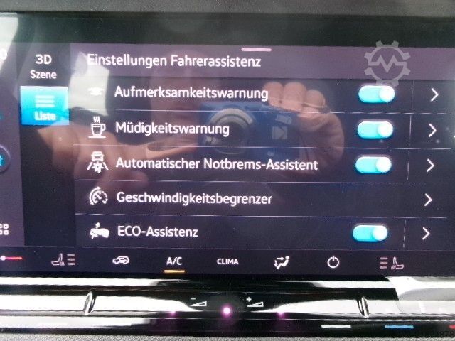 Κλειστό βαν FORD Transit Connect L2 Trend FlexCab SHZ Navi PDC