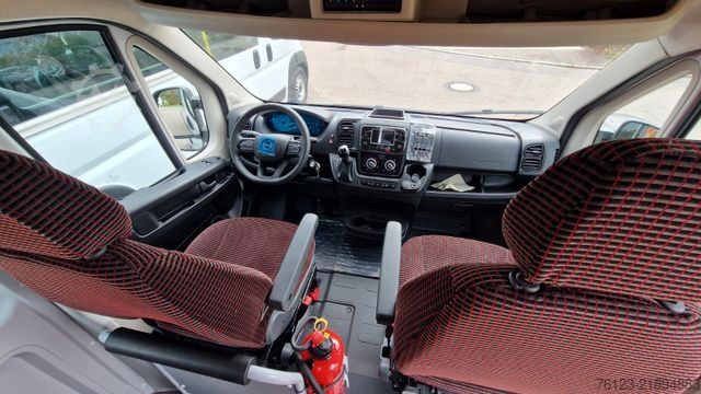 Kleinbus FIAT 1x Ducato 1x  Opel Movano 18 SS  in Stock