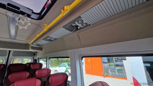Kleinbus FIAT 1x Ducato 1x  Opel Movano 18 SS  in Stock