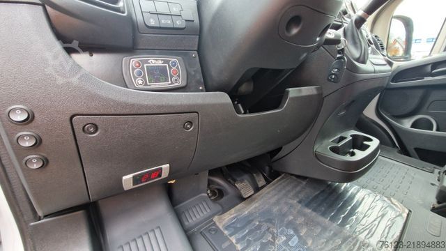 Kleinbus FIAT 1x Ducato 1x  Opel Movano 18 SS  in Stock