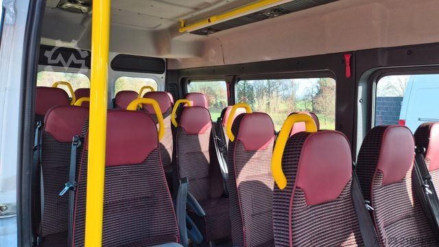 Kleinbus FIAT 1x Ducato 1x  Opel Movano 18 SS  in Stock