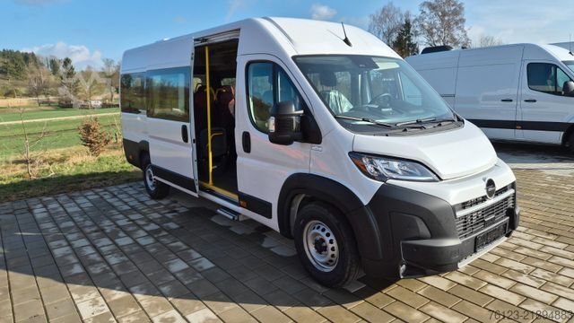 Kleinbus FIAT 1x Ducato 1x  Opel Movano 18 SS  in Stock