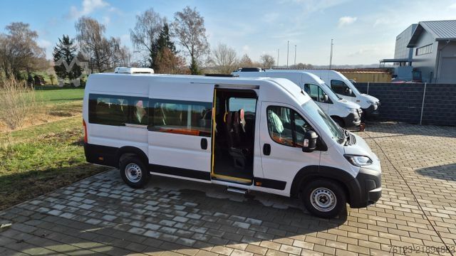 Kleinbus FIAT 1x Ducato 1x  Opel Movano 18 SS  in Stock